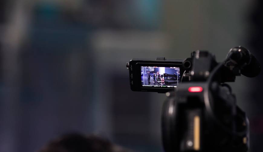 白云区产品视频拍摄