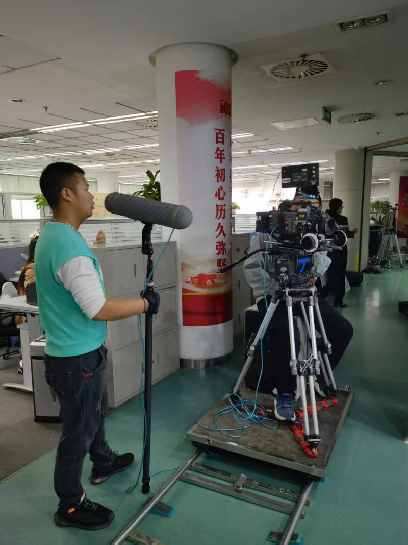 白云区产品宣传视频制作